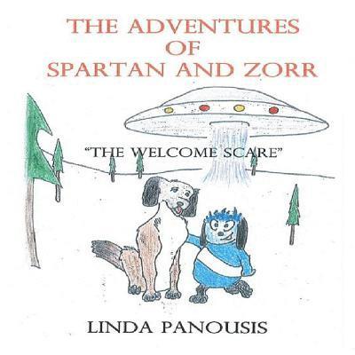 The Adventures of Spartan and Zorr: The Welcome Scare 1