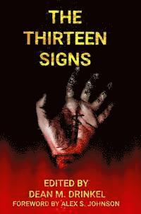 Mark West, Lily Childs - The Thirteen Signs, Häftad