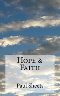bokomslag Hope & Faith