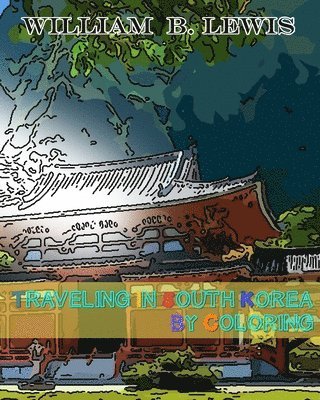 Traveling in South Korea by Coloring 1