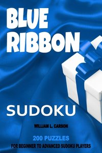 bokomslag Blue Ribbon Sudoku