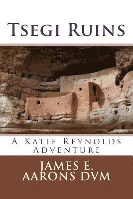 Tsegi Ruins: A Katie Reynolds Adventure 1