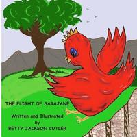 bokomslag The Flight of SaraJane