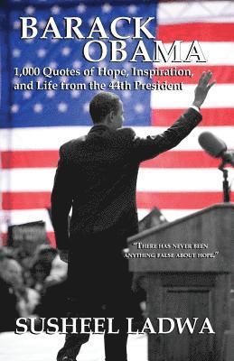 bokomslag Barack Obama: 1000 Quotes of Hope, Inspiration, and Life from the 44th President