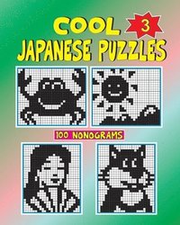 bokomslag Cool japanese puzzles (Volume 3)