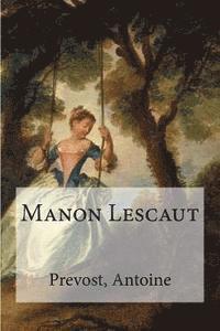 bokomslag Manon Lescaut