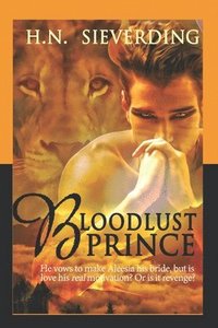 bokomslag Bloodlust Prince