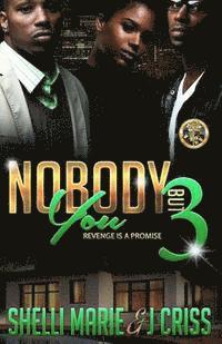 bokomslag Nobody But You 3: Revenge Is A Promise