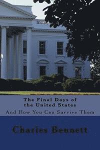 bokomslag The Final Days of the United States: And How You Can Survive Them