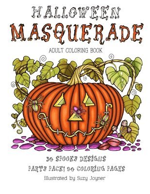 Halloween Masquerade 1