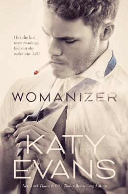 Katy Evans - Womanizer, Häftad