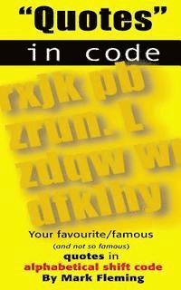 Quotes in Code: Famous quotes in code format