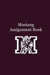 bokomslag Mustang Assignment Book