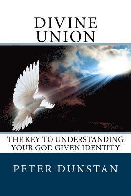 bokomslag Divine Union: Revealed: The Mystery of Christ in us