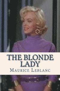 The Blonde Lady 1