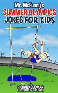 bokomslag Mr. McFunny's Summer Olympics Jokes for Kids