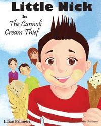 bokomslag Little Nick in The Cannoli Cream Thief