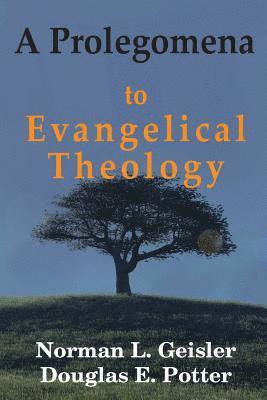 bokomslag A Prolegomena to Evangelical Theology