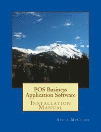 POS Business Application Software: Installation
