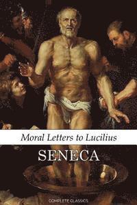 bokomslag Moral Letters to Lucilius