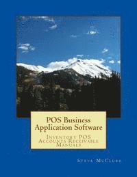 bokomslag POS Business Application Software: Inventory POS Accounts Receivable