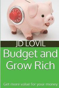 bokomslag Budget And Grow Rich