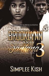 bokomslag Brooklynn & Santana 3: Love on the Run