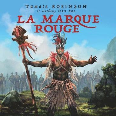 bokomslag La marque rouge: Pifa'o, la malédiction