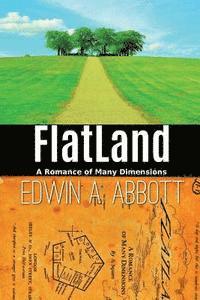 bokomslag Flatland: A Romance of Many Dimensions