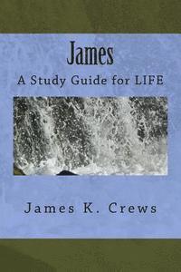 bokomslag James: A Study Guide for LIFE