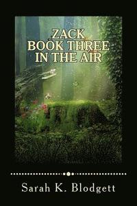bokomslag Zack Book Three, In the Air: Noah Text (Just Rimes)