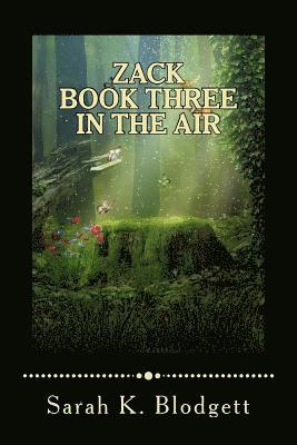 Noah Text, Sarah K. Blodgett - Zack Book Three, In the Air: Noah Text (Just Rimes), Häftad
