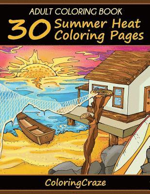 bokomslag Adult Coloring Book