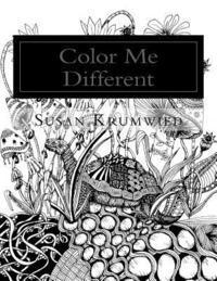 bokomslag Color Me Different
