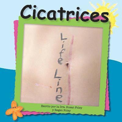Regen Foley, Susan Foley - Cicatrices, Häftad