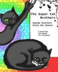 bokomslag The SuperCat Brothers