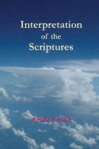 Interpretation of the Scriptures 1