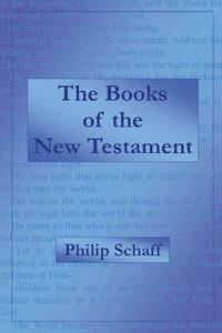 bokomslag The Books of the New Testament