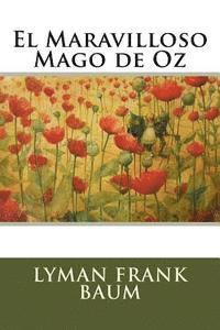 bokomslag El Maravilloso Mago de Oz