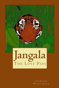 bokomslag Jangala: The Lost Pass