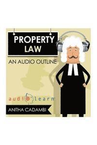 bokomslag Property Law AudioLearn