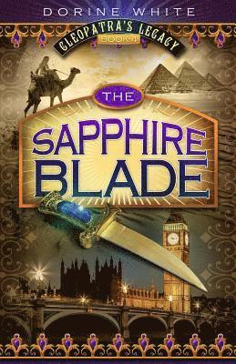 The Sapphire Blade: Cleopatra's Legacy 4 1