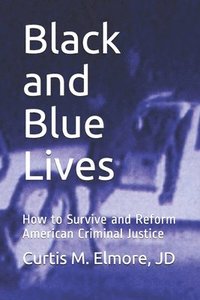 bokomslag Black and Blue Lives: How to Survive and Reform American Criminal Justice