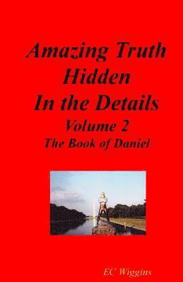 bokomslag Amazing Truth Hidden in the Details Volume 2: The Book of Daniel
