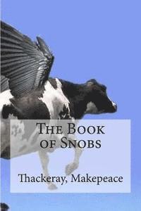 bokomslag The Book of Snobs