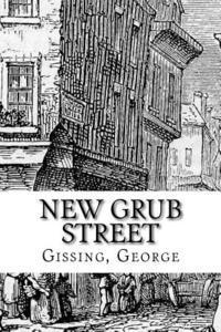 bokomslag New Grub Street