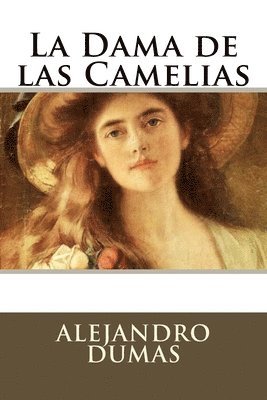 bokomslag La Dama de las Camelias