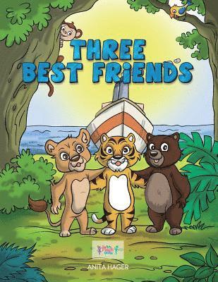 Three best friends 1