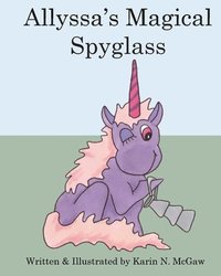 bokomslag Allyssa's Magical Spyglass