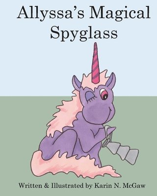 Allyssa's Magical Spyglass 1